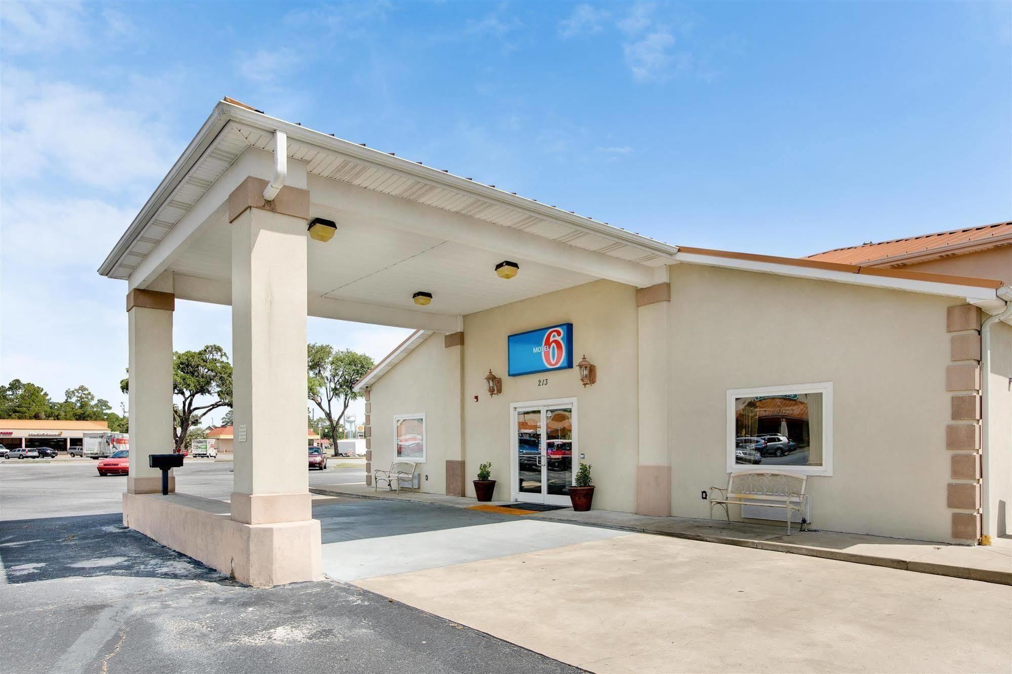 Motel 6-Hinesville, Ga Exterior photo