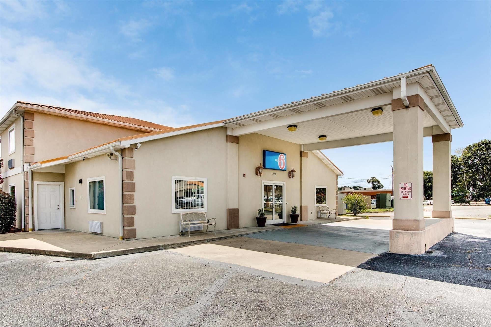 Motel 6-Hinesville, Ga Exterior photo